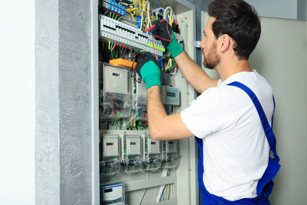 Best Ceiling Fan Installation Electrician  in Boerne, TX